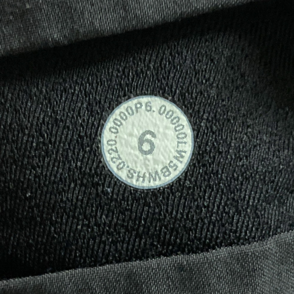 Lululemon Sun Setter Jogger *28" Black Women’s - Picture 7 of 10